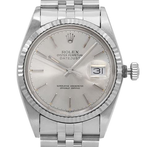 rolex datejust 16014 for sale|rolex 16014 production years.